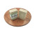 Coconut Dish & Laundry Soap Bar - Eucalyptus 220g by KING OF SUDS