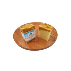 Australian Ocean Water & Coconut Milk Soap - Cinna Breeze 165g by KING OF SUDS