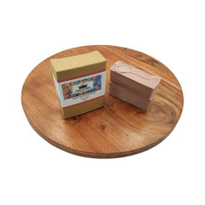 Coco Shea Pumice Exfoliator Foot Scrubber 120g by KING OF SUDS