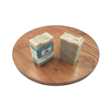 Australian Ocean Water & Coconut Milk Soap - Cool Breeze 150g by KING OF SUDS