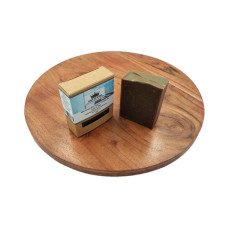 Shampoo Bar - Espresso, Peppermint & Rosemary 100g by KING OF SUDS