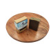 Shampoo Bar - Espresso, Peppermint & Rosemary 100g by KING OF SUDS