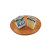 Australian Ocean Water & Coconut Milk Soap - Sweet Breeze 150g by KING OF SUDS