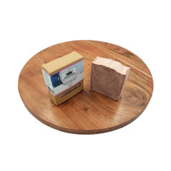 Olive Facial Bar - Sensitive Skin 100g by KING OF SUDS