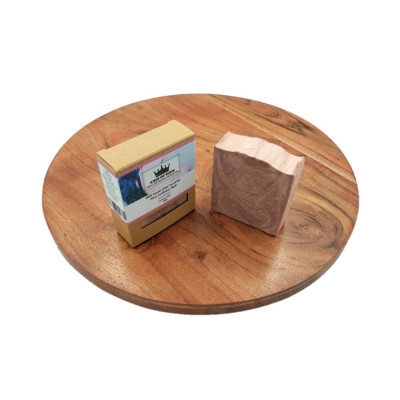 Olive Facial Bar - Sensitive Skin 100g by KING OF SUDS