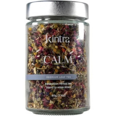 Calm Loose Leaf Tea 60g by KINTRA FOODS