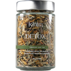 Detox & Cleanse Loose Leaf Tea 60g by KINTRA FOODS