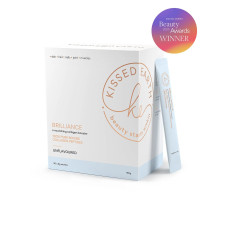 Brilliance Collagen Unflavoured (30 x 6g Sachets) by KISSED EARTH