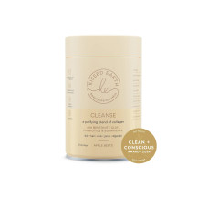 Cleanse 240g by KISSED EARTH