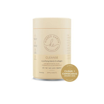Cleanse 240g by KISSED EARTH