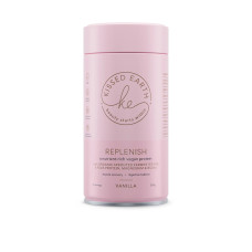 Replenish Protein Vanilla 500g by KISSED EARTH