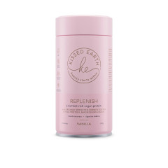 Replenish Protein Vanilla 500g by KISSED EARTH