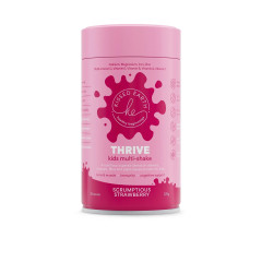 Thrive Kids Multi-Shake Strawberry 375g by KISSED EARTH