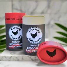 Deodorant Stick Scent Of Kindess 60g by KISSING CHICKENS