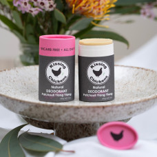 Deodorant Stick Patchouli Ylang Ylang 60g by KISSING CHICKENS