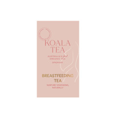 Breastfeeding Tea Bags (20) by KOALA TEA