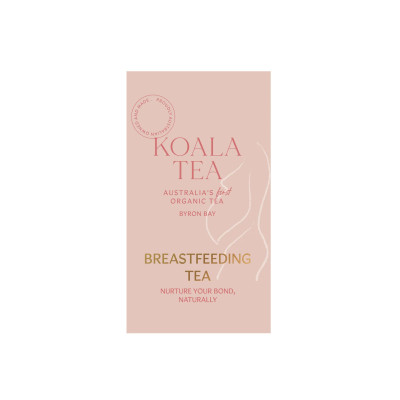 Breastfeeding Tea Bags (20) by KOALA TEA