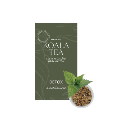 Organic Detox Tea Bags (20) by KOALA TEA