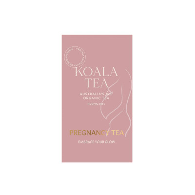 Pregnancy Organic Tea Bags (20) by KOALA TEA