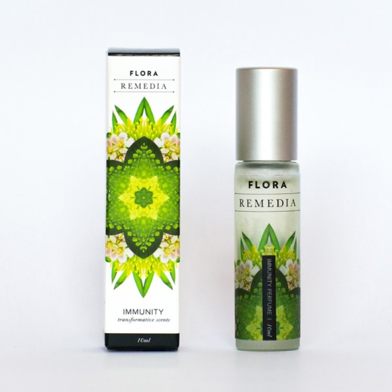 Immunity Infusion 10ml by FLORA REMEDIA