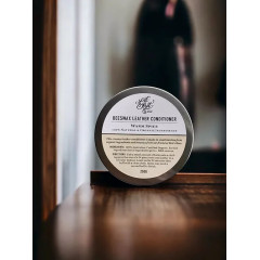 Beeswax Leather Conditioner 250g by LIL'BIT