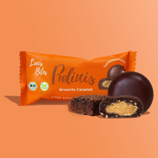 Pralini's - Brownie Caramel (2 Pack) by LINI'S BITES