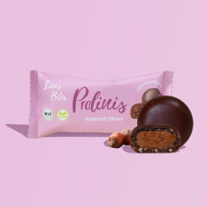 Pralini's - Hazelnut Choco (2 Pack) by LINI'S BITES