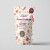 Almond Crackers Dukkah 100g by LITTLE BIRD ORGANICS