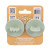 Silicone Distractor Cutlery Blue by LITTLE MASHIES
