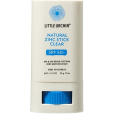 Natural Zinc Stick Clear 20g by LITTLE URCHIN