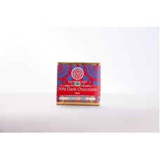 70% Dark Samoan Chocolate 38g by LIVING KOKO