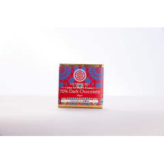 70% Dark Samoan Chocolate 38g by LIVING KOKO