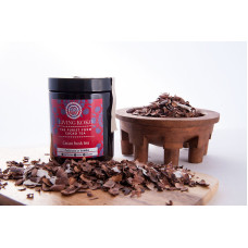 Samoan Cacao Husk Tea 60g by LIVING KOKO
