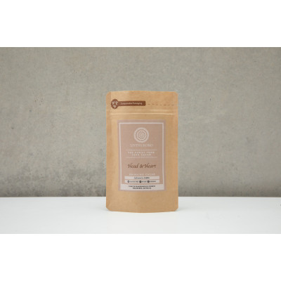Head & Heart Drinking Cacao 100g by LIVING KOKO
