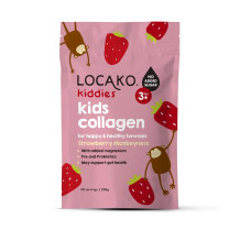 Kids Collagen Strawberry Monkeyness 200g by LOCAKO