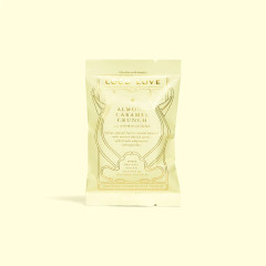 Almond Caramel Crunch Single 35g by LOCO LOVE