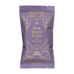 Black Sesame & Date Single 35g by LOCO LOVE