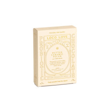 Butter Caramel Pecan Twin Pack 2x35g by LOCO LOVE