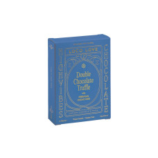 Double Chocolate Truffle Twin Pack 2x35g by LOCO LOVE