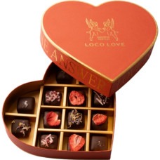 Valentines Heart Box by LOCO LOVE