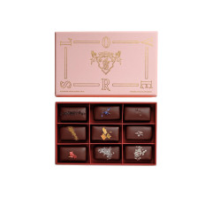 Loco Love Lover's Gift Box (9 Pack) by LOCO LOVE
