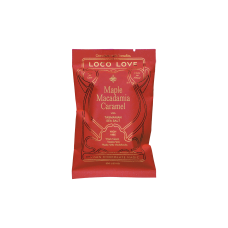 Maple Macadamia Caramel Single 30g by LOCO LOVE