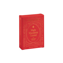 Maple Macadamia Caramel Twin Pack 2x30g by LOCO LOVE