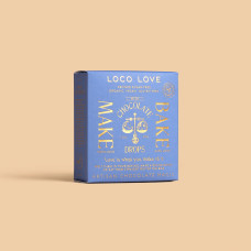 Mylk Chocolate Drops 200g by LOCO LOVE