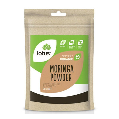 Moringa Powder 70g by LOTUS