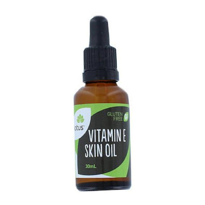 Vitamin E Skin Oil 30ml by LOTUS Vitamin E Skin Oil 30ml by LOTUS