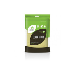 Lupin Flour 400g by LOTUS