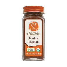 Organic Smoked Paprika 80g by LOVIN' BODY