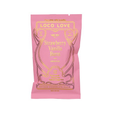 Strawberry Vanilla Burst Single 35g by LOCO LOVE