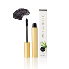 Lash Nourish Mascara Black Tea by LUK BEAUTIFOOD